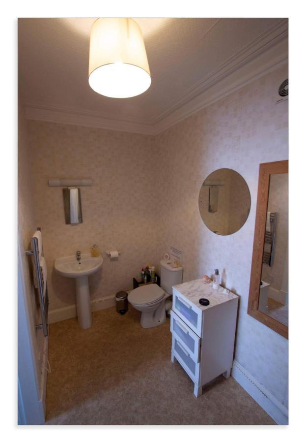 Cornmill House, With Outstanding Sea Views In Garlieston Apartment ภายนอก รูปภาพ